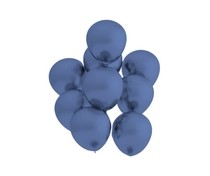 Balonek D5 dekorační 022 royal blue  