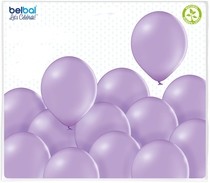 Levandulové balónky 100 kusů