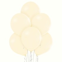 Smetanové balónky 10 kusů
