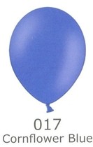Modrý balónek