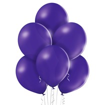 Fialové balónky 10 kusů