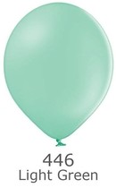Balónek světle zelený 