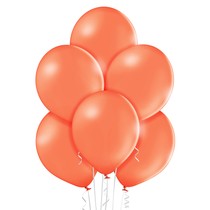 Lososové balónky 10 kusů