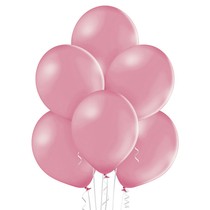 Balónky 487 růžové pudrové - 10 kusů 