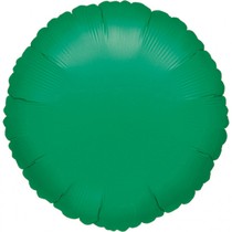 Balónek kruh zelený