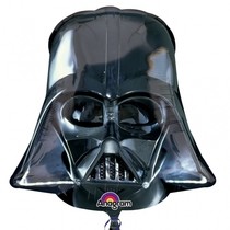 Star Wars Darth Vader foliový balónek 63cm x 63cm