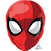 Spiderman foliový balónek 30 cm x 43 cm