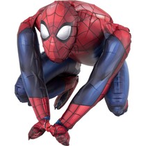 Spiderman balónek 38 cm x 38 cm