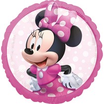 Minnie Mouse balónek 42 cm