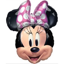 Minnie Mouse balónek 53 cm x 66 cm