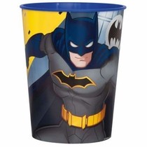 Batman kelímek plastový 473 ml