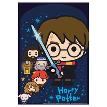 Taška Harry Potter 8 ks plastová 