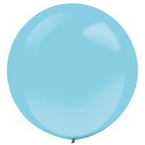 Balónek velký modrý 61 cm