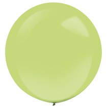 Balónek velký světle zelený 61 cm