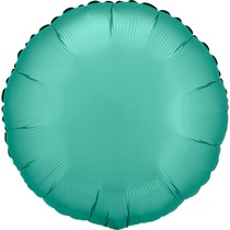 Fóliový balónek - zelený