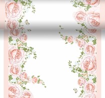 Šerpa na stůl Rose Glory Dunicel® 0,4 m x 4,8 m 