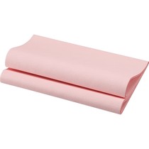 Ubrousky světle růžové Dunisoft® Bio 40 cm x 40 cm 
