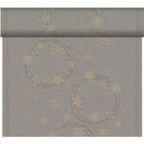 Šerpa na stůl Dunicel® STAR SHINE GRANITE 0,4 m x 4,8 m