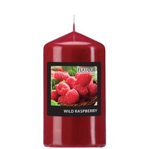 Vonná svíčka válec Wild Raspberry 60/110
