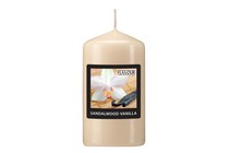 Vonná svíčka válec Sandalwood-Vanilla 60/110