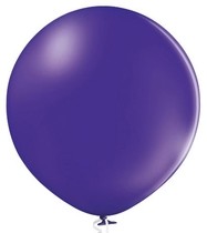 Balónek velký fialový 60 cm