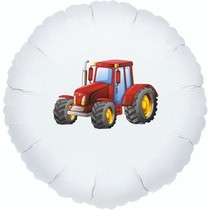 Balónek kruh mega traktor