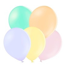 Balónky makronky mix 5 kusů