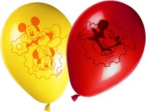 Mickey Mouse 8ks balónků 28cm