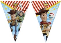 Toy Story vlajka 2,3 m 9 ks