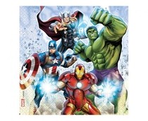 Avengers ubrousky 20 ks 33 cm x 33 cm