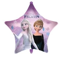 Frozen 2 balónek hvězda 46 cm