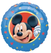 Fóliový balónek Mickey - Character 45cm