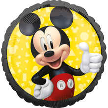 Mickey Mouse balónek 42 cm
