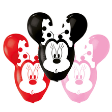 Minnie Mouse balónky 4 ks 55,8 cm