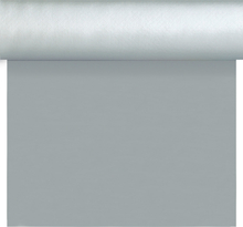 Šerpa na stůl stříbrná Dunisilk® 3 v 1, 0,4 m x 4,8 m  