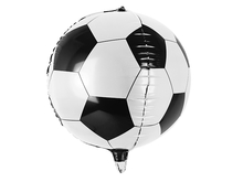 Fotbalový míč fóliový balónek 40 cm