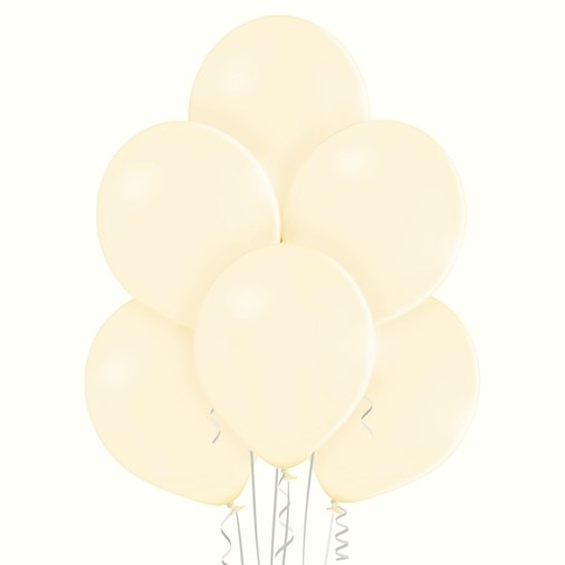 Smetanové balónky 10 kusů