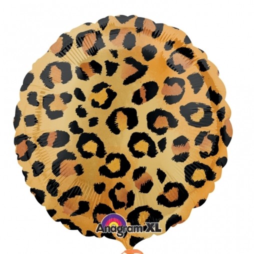 Foliový balónek gepard 45cm