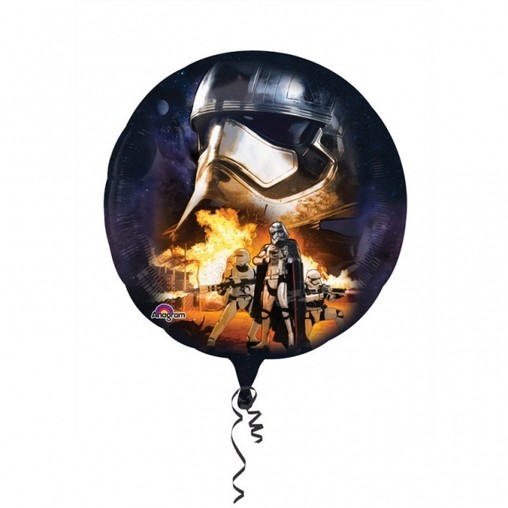 Star Wars foliový balónek 81cm