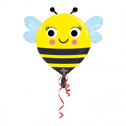 Včelka balónek 55 cm x 53 cm