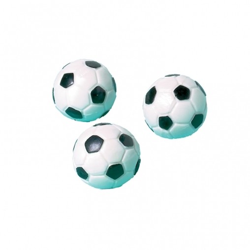 Fotbal balon míč 1 ks 3,5 cm