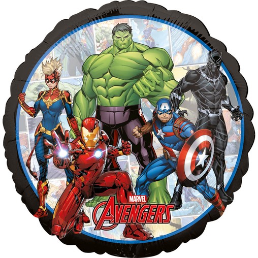 Marvel Avengers balónek 42 cm