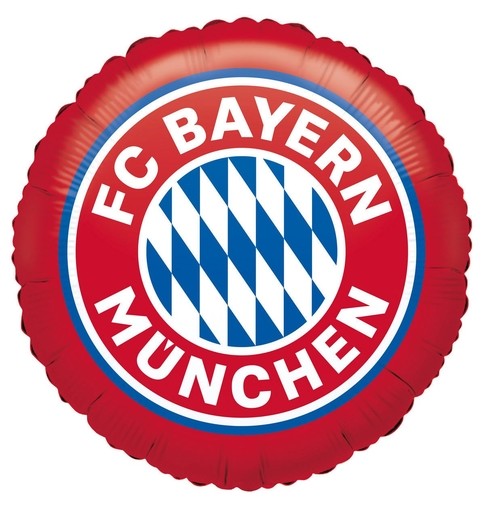 FC Bayern Munchen balónek 42 cm 