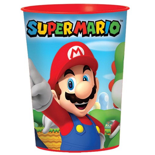 Super Mario kelímek 473ml
