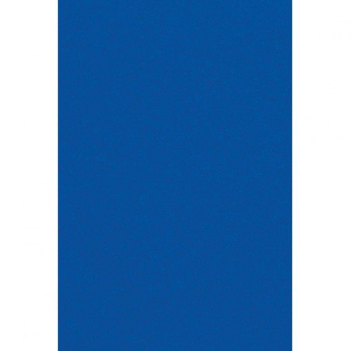 Ubrus modrý dva v jednom - papír + PVC 137 cm x 274 cm
