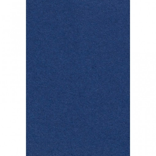 Ubrus modrý dva v jednom - papír + PVC 137cm x 274cm