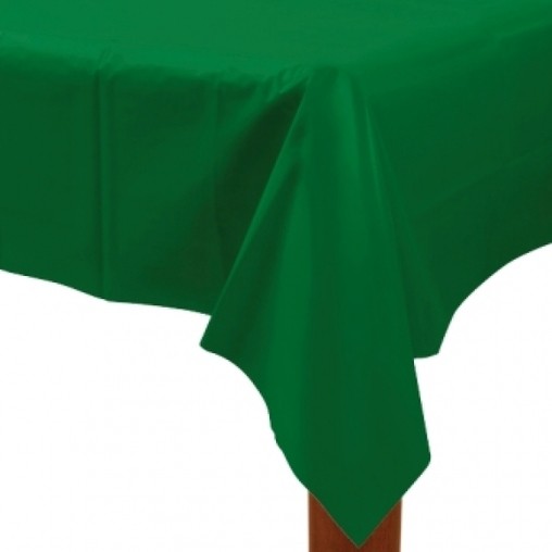Ubrus zelený 137cm x 274cm