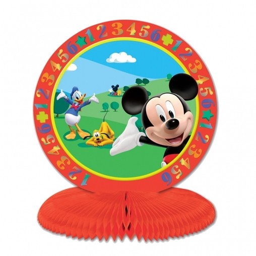 Mickey Mouse stolní ozdoba 22cm