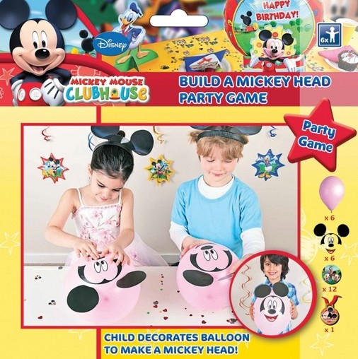 Mickey Mouse set 