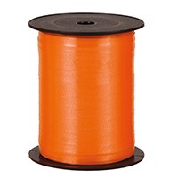 Stuha oranžová 500 m x 5 mm